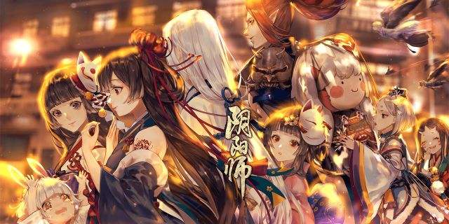 现象级手游《阴阳师》的美术风格分析(图1) PG