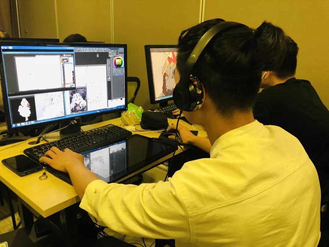 游戏程序开发需要学习哪些知识?去哪学?(图2) PG电子程序