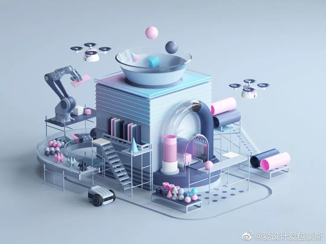 不做2D的巨人,让你的世界3D起来(图1) PG3D