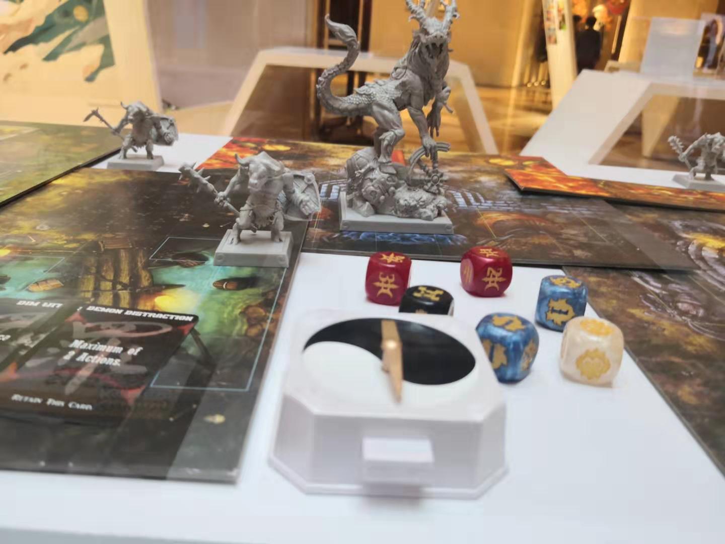 香港插画X创意设计品牌展(图4) PG原画