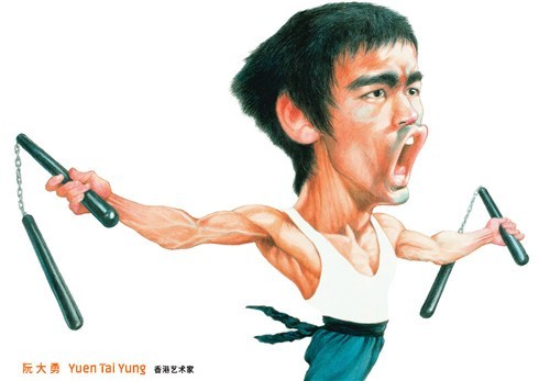 香港插画X创意设计品牌展(图10) PG原画