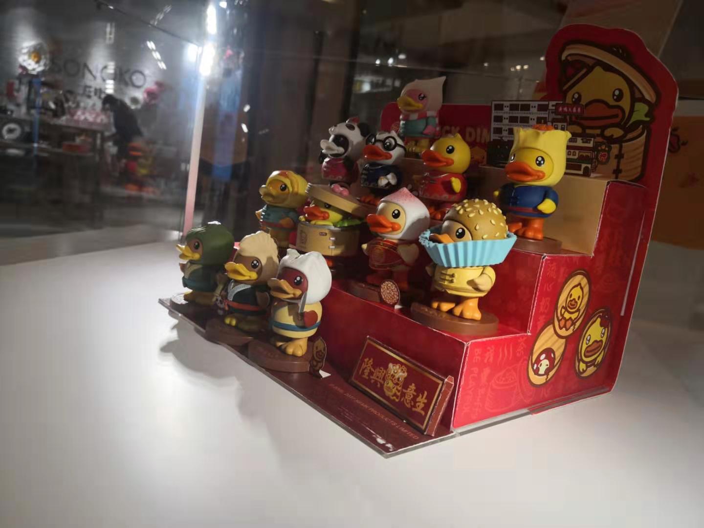 香港插画X创意设计品牌展(图14) PG原画
