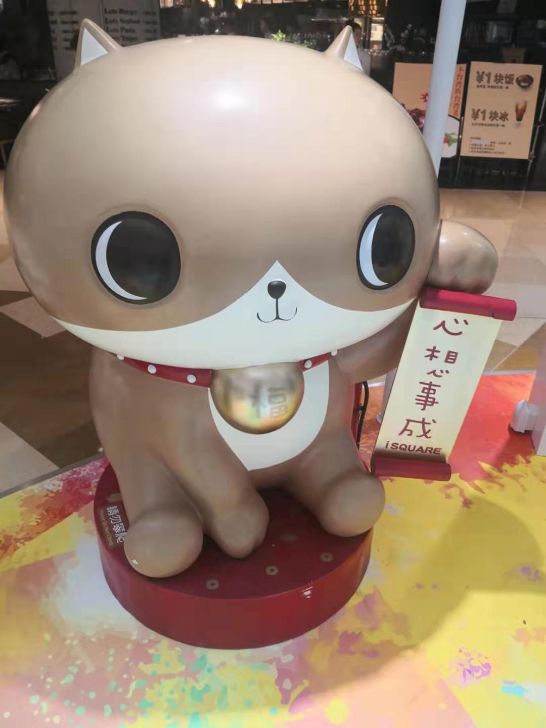 香港插画X创意设计品牌展(图17) PG原画