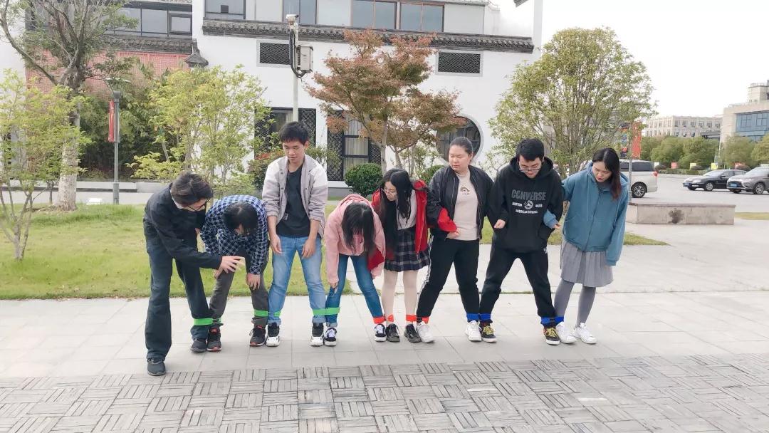 PG小日常 团建进行时(图1) 上海PG电子