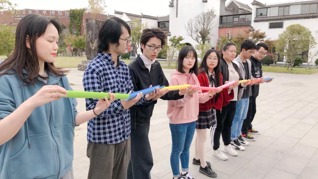 PG小日常 团建进行时(图3) 上海PG电子