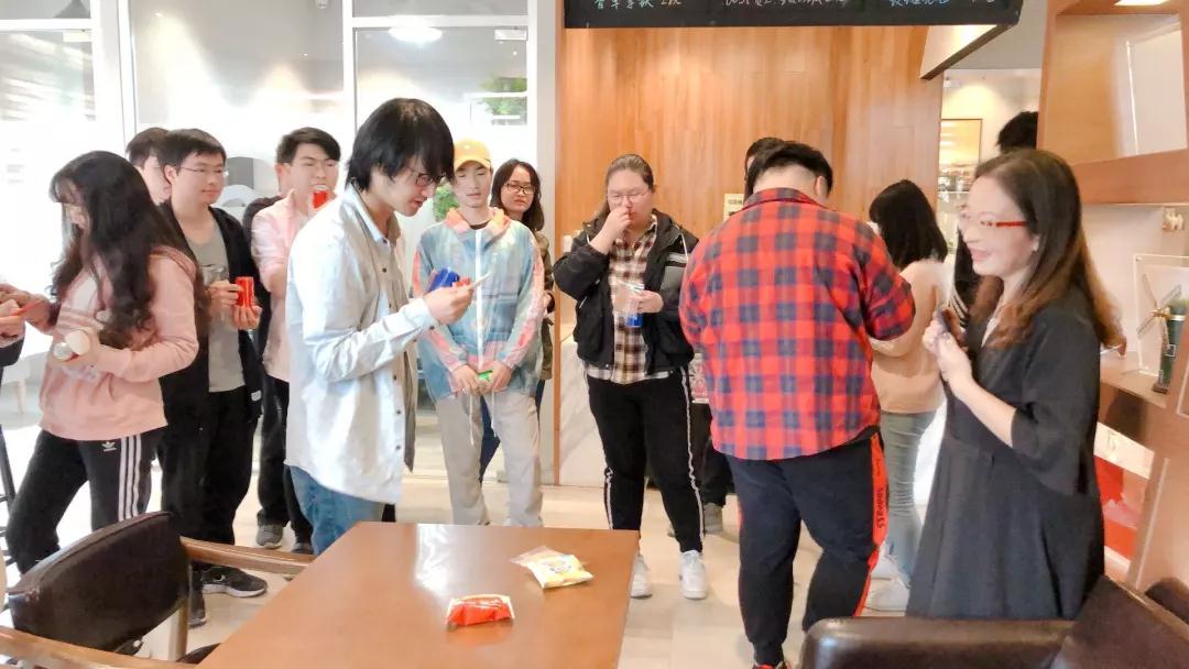 PG小日常 团建进行时(图6) 上海PG电子
