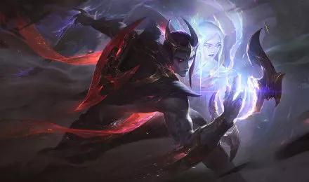 买最炫的皮肤,做LOL里最靓的仔(图1) PG原画