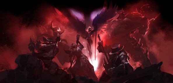 买最炫的皮肤,做LOL里最靓的仔(图5) PG原画