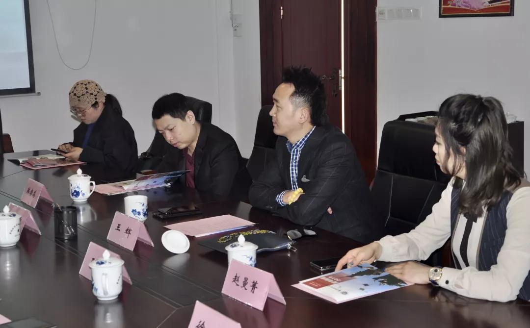 PG共建游戏设计专业签约仪式(图3) PG校企合作