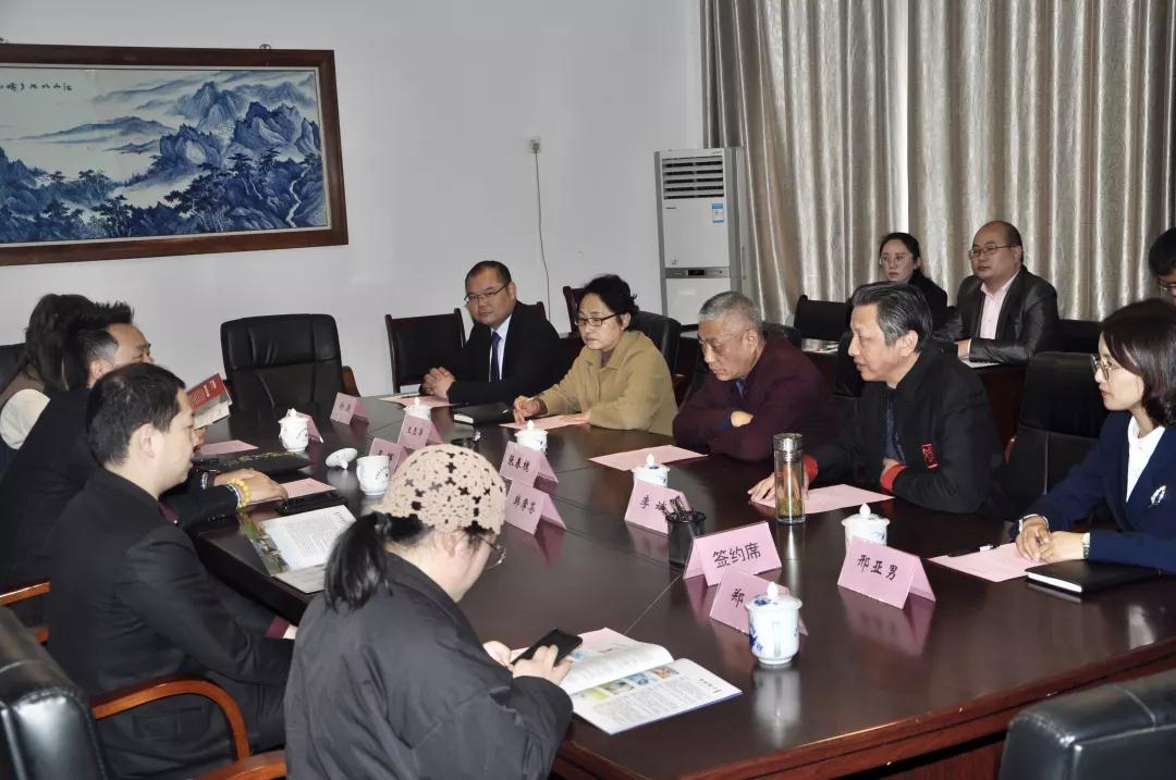 PG共建游戏设计专业签约仪式(图4) PG校企合作