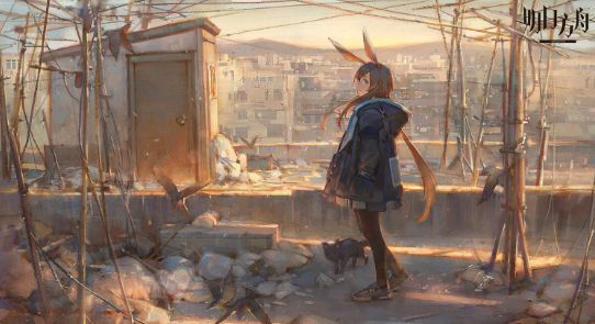 10年画师分享游戏插画职业心得(图3) PG电子原画
