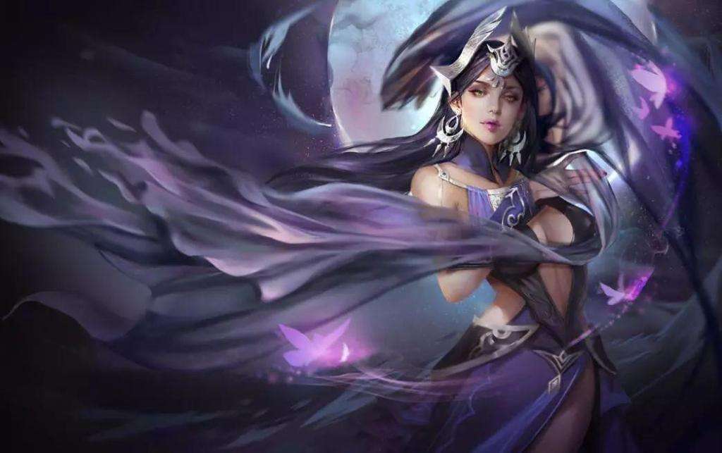 怎么成为游戏原画设计师?(图2) PG原画