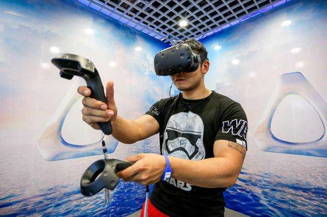 VR的就业前景怎么样(图2) PGUnity3D