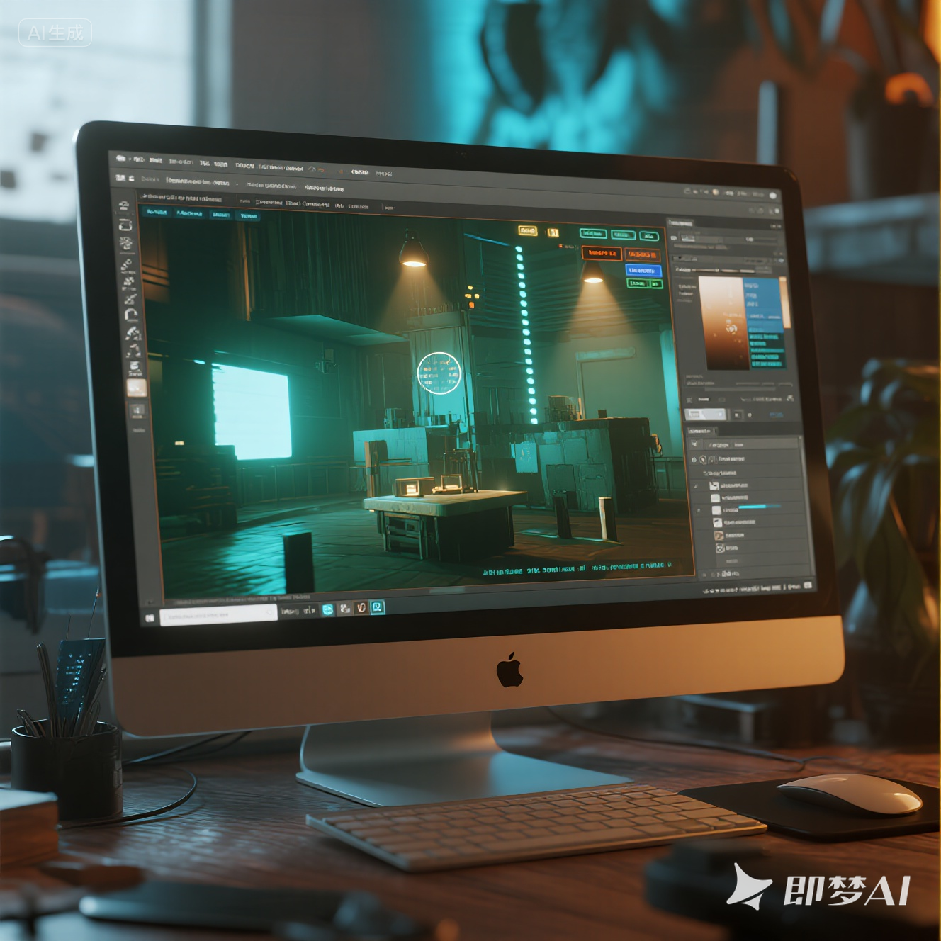 Unity3D培训:零基础到项目实战的完整学习指南(图1) Unity3D培训:零基础到项目实战的完整学习指南(图1)
